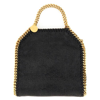 Black Falabella Tiny Tote Bag