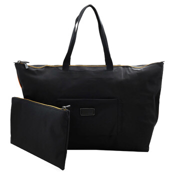 Black Just Incase Tote