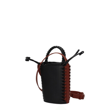 Black Louela Small Bucket Bag CHC22AS541H61001