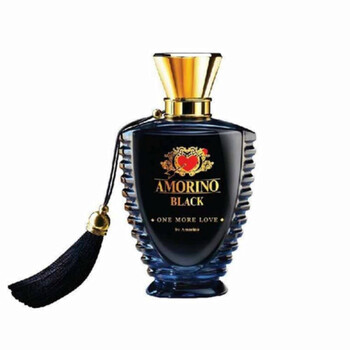 Black One More Love EDP Spray 3.3 oz Tester