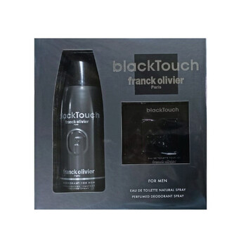 Black Touch Gift Set