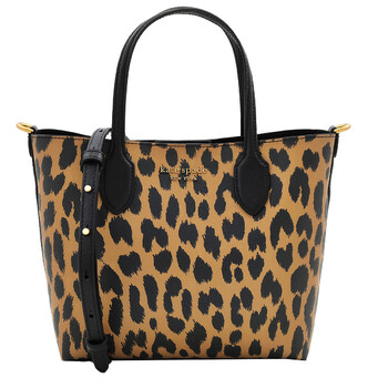 Bleecker Modern Leopard Medium Crossbody