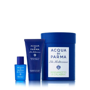 Blu Mediterraneo Bergamotto Di Calabria Gift Set