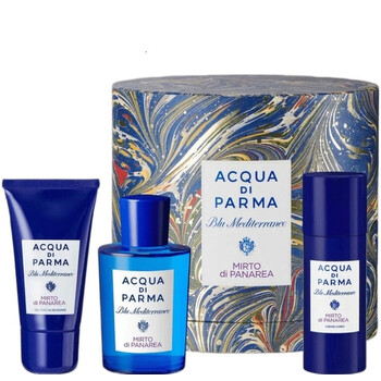 Blu Mediterraneo Mirto Di Panarea Gift Set