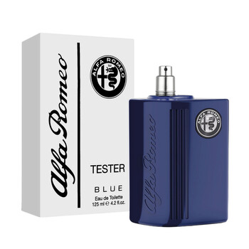 Blue EDT Spray 4.2 oz Tester