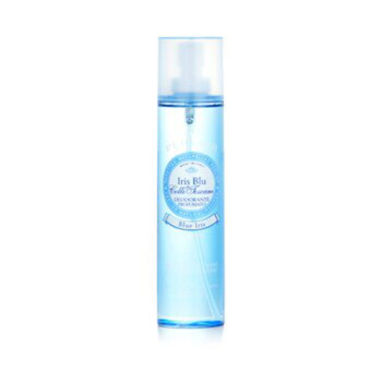 Blue Iris Deodorant Body Spray 3.3 oz Bath  Body