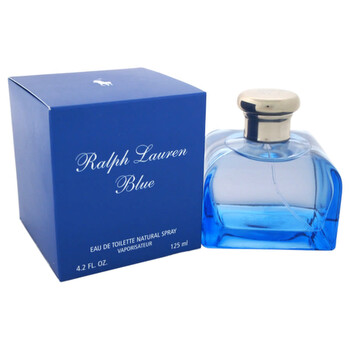 Blue  Ralph Lauren EDT Spray 4.2 oz w