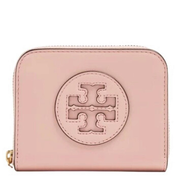 Blush Bio Ella Small Zip Wallet