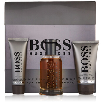 Boss Bottled Intense Men Gift Set