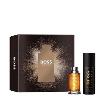 Boss The Scent Gift Set