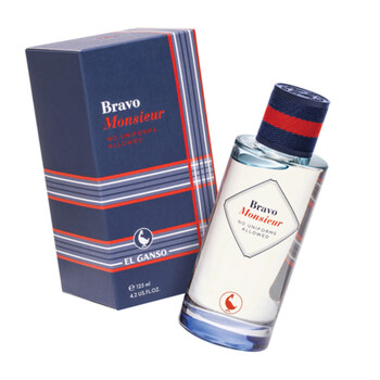 Bravo Monsieur EDT Spray 4.23 oz