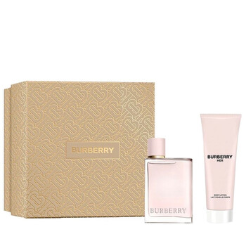 Burberry Her 2 oz Gift Set