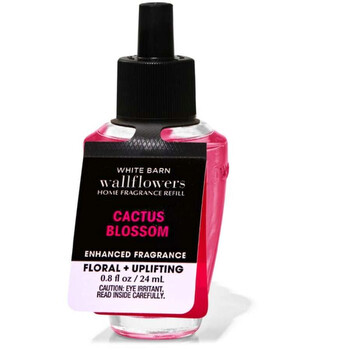 Cactus Blossom White Barn Wallflowers Diffuser 0.81 oz Refill