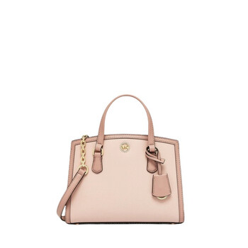 Chantal Small Leather Bag