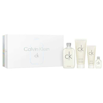 Ck One Gift Set