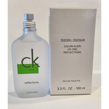 Ck One Reflections EDT Spray 3.3 oz Tester