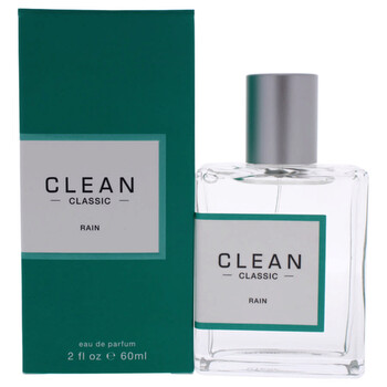 Classic Rain by Clean for Women  2 oz EDP Spray