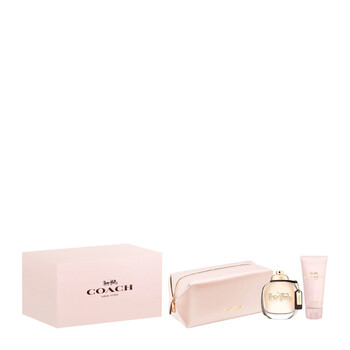Coach New York Gift Set