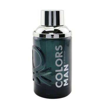 Colors Black EDT Spray 3.4 oz