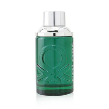 Colors Green Eau De Toilette Spray  100ml3.4oz