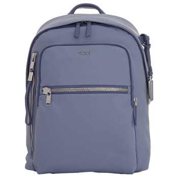 Denim Blue Voyageur Halsey Backpack