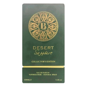 Desert Sapphire CollectorS Edition EDP Spray 3.3 oz