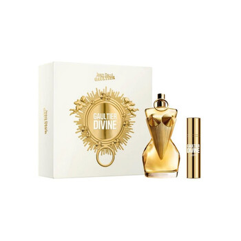 Divine Eau De Perfume Spray 100ml Set 2 Pieces Christmas