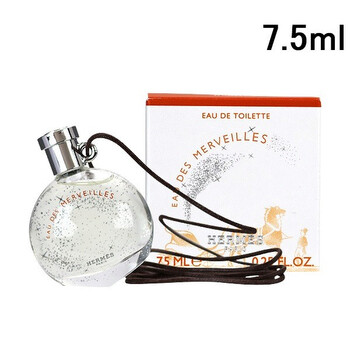 Eau Des Merveilles  Hermes EDT Splash Mini 0.25 oz 7.5 ml W