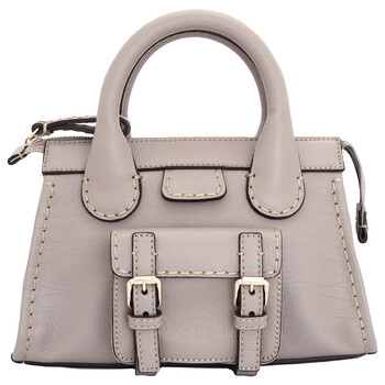 Edith Mini Leather Tote Bag