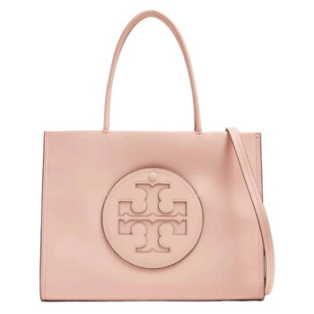 Ella Small Bio Tote Bag In Blush