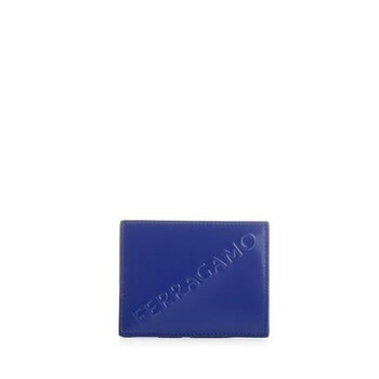 Embossed Card Case