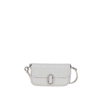 Embossed Shoulder Bag