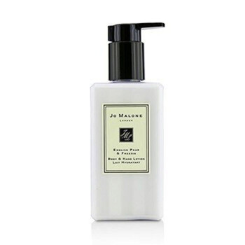 English Pear  Freesia Lotion 8.5 oz Tester