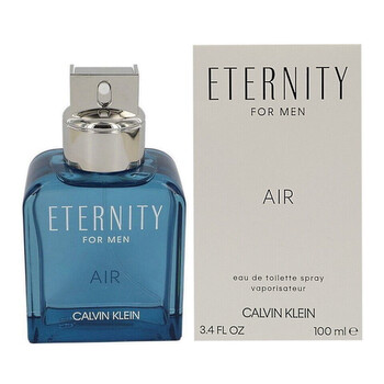 Eternity Air EDT Spray 3.4 oz Tester