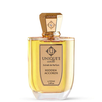 Extrait de Parfum Hidden Accords EDP 3.4 oz