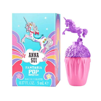 Fantasia Pop Surprise EDT 0.17 oz