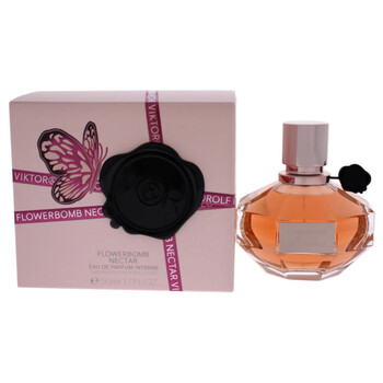 Flowerbomb Nectar  Viktor  Rolf EDP Intense Spray 1.7 oz 50 ml w