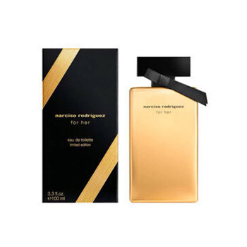 For Her Limited Edition 2022 EDT Spray 3.38 oz