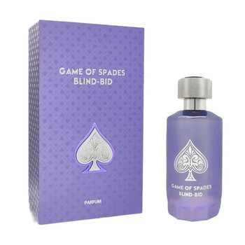Game Of Spades BlindBid EDP Spray 3.4 oz