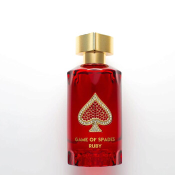 Game Of Spades Ruby EDP Spray 3.0 oz