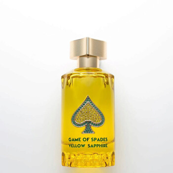 Game Of Spades Yellow Sapphire EDP Spray 3.4 oz