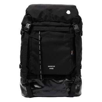 Genius Black Large Hike Backpack