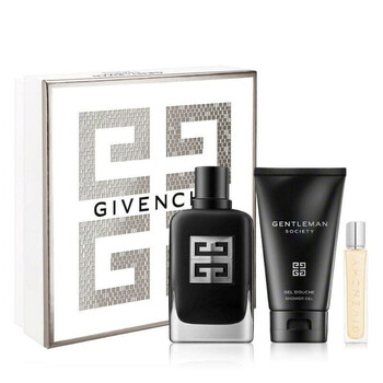 Gentleman Society Gift Set