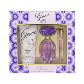 Girl Belle Gift Set