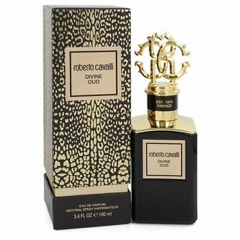 Gold Collection Divine Oud EDP Spray 3.4 oz