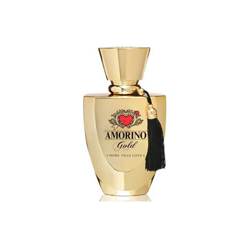 Gold More Than Love EDP Spray 1.7 oz Tester