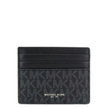 Greyson Credit Card Case In Black