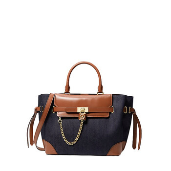 Hamilton Legacy Large Belted Satchel