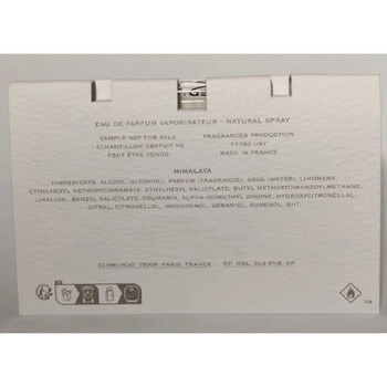 Himalaya EDP Spray 0.05 oz