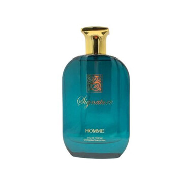 Homme Green EDP Spray 3.38 oz Tester